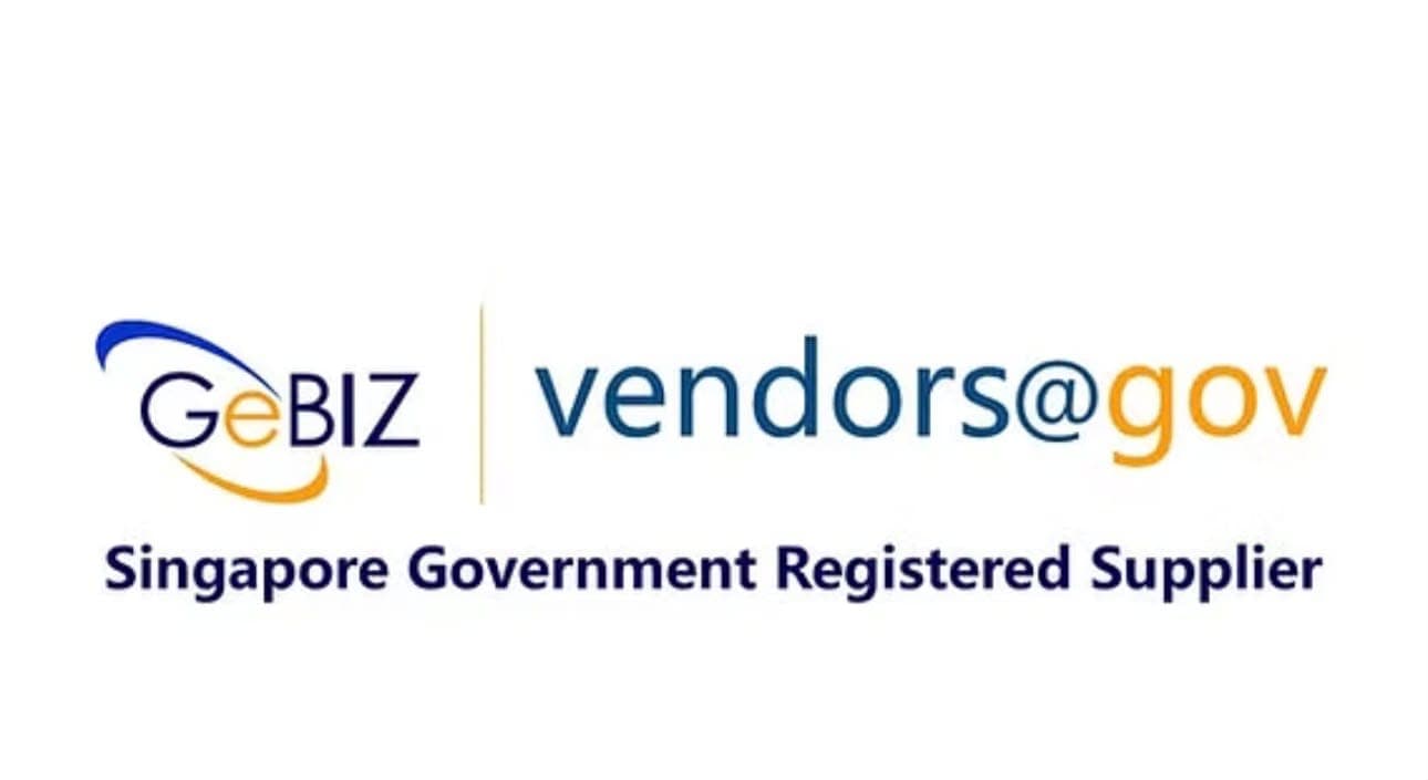 GeBIZ vendors@gov — Singapore Government Registered Supplier