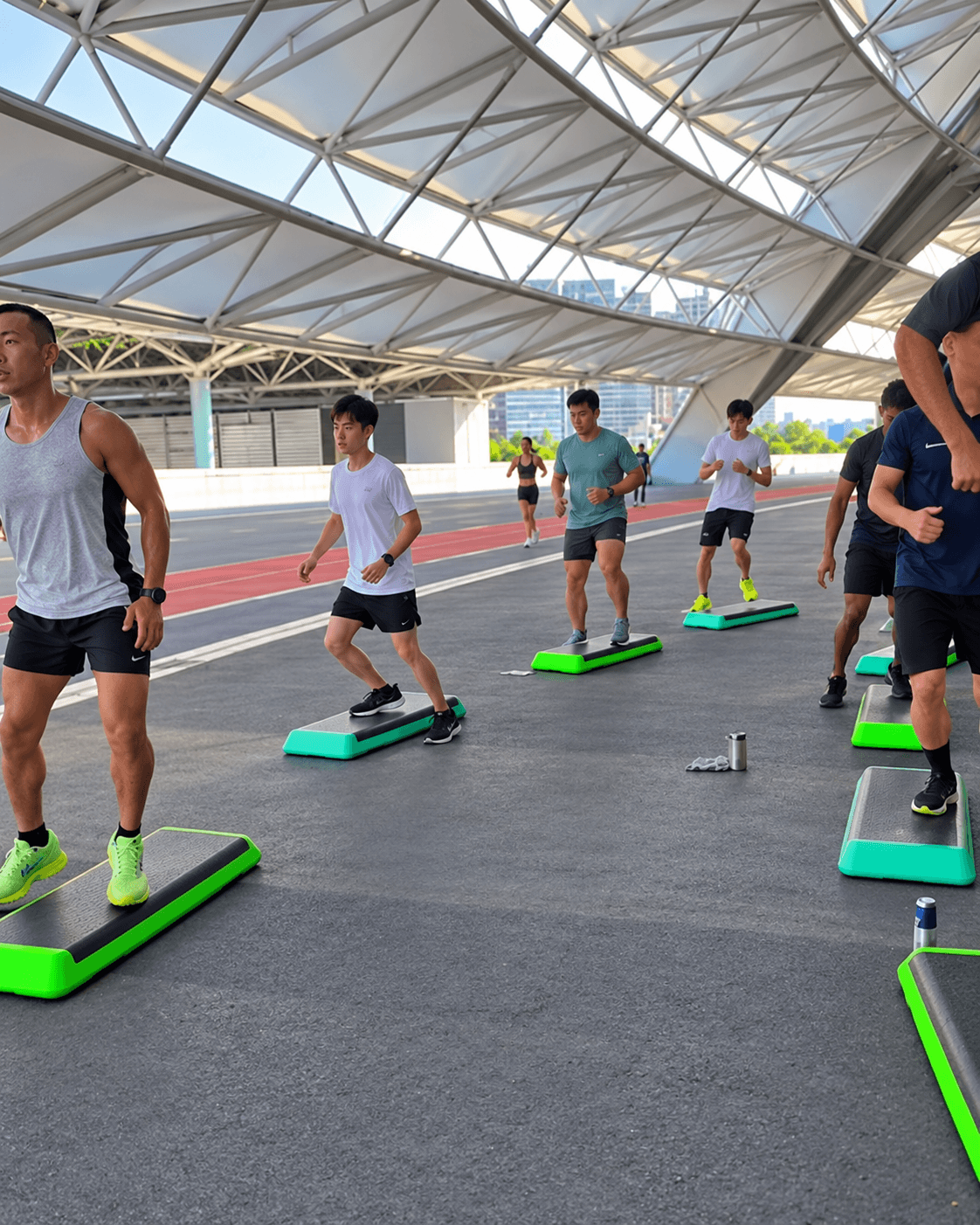 One Step Fitness Movement