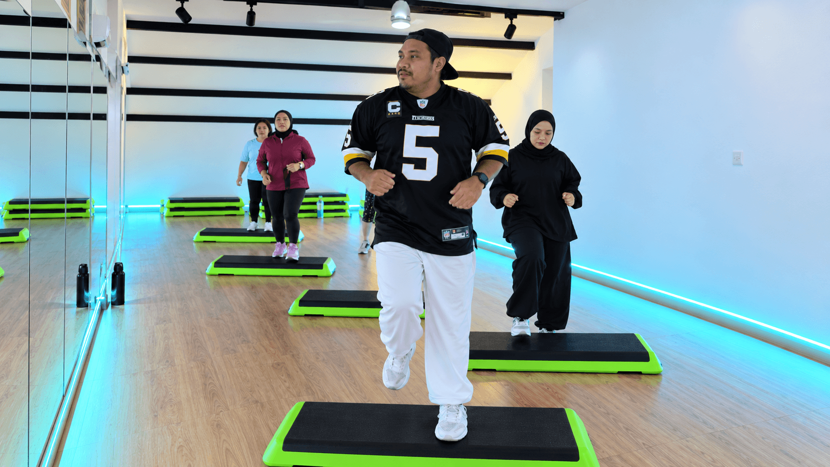 Any Fitness Level