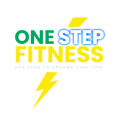 One Step Fitness Logo