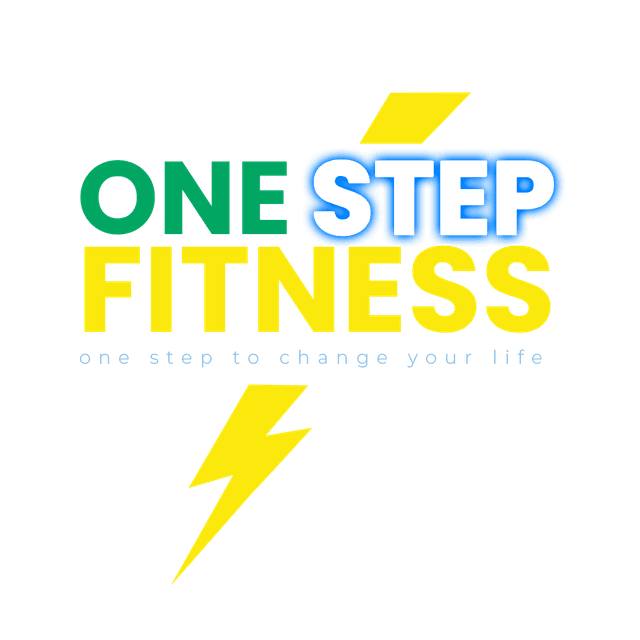 One Step Fitness Logo